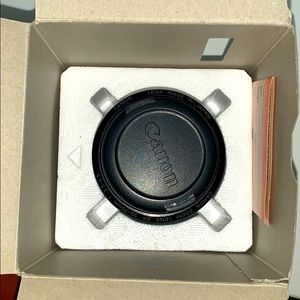 Canon EF28-70mm f/3.5-4.5 Lens [MINT+]